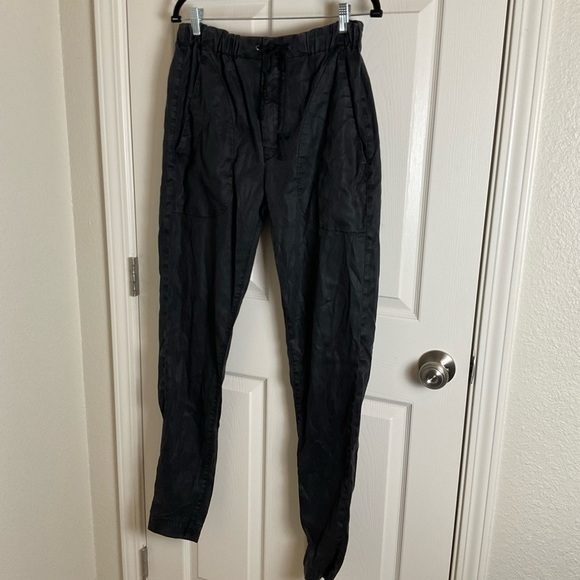 Frame Woman’s Black Pants Size 27 - Picture 2 of 9